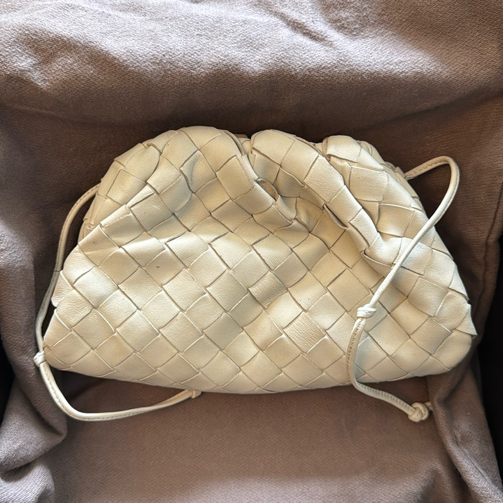Bottega Veneta Mini Pouch Bag